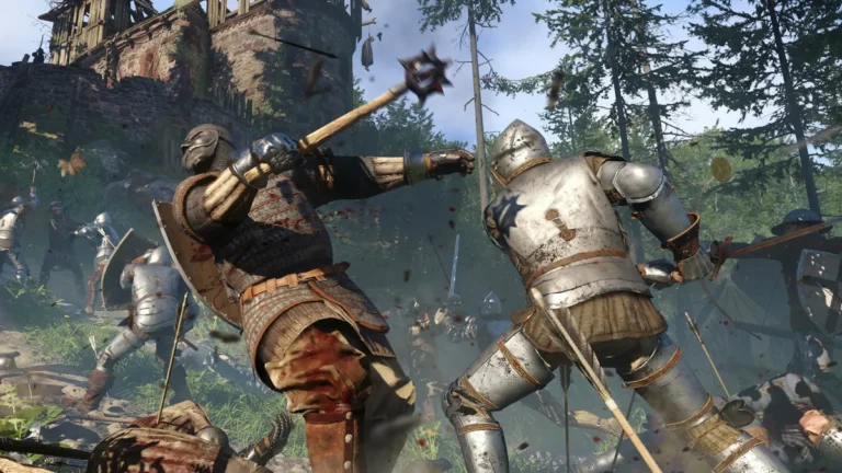 Estúdio de Kingdom Come: Deliverance 2 enfrenta a concorrência com confiança