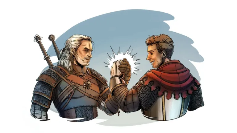 Estúdio de The Witcher parabeniza Kingdom Come: Deliverance 2