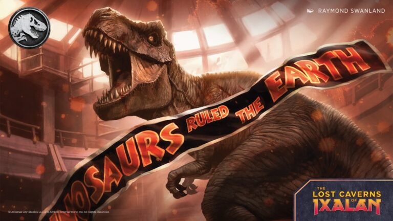 Ex-CEO da Blizzard tinha grande interesse em criar um jogo de Jurassic Park