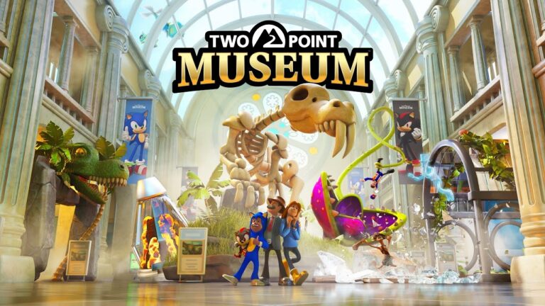 Análise: Two Point Museum prova que museus podem ser divertidos