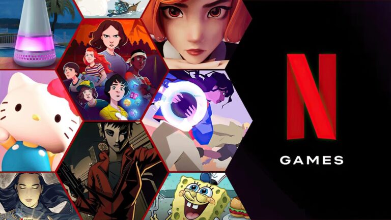 Netflix Games desiste do lançamento de seis novos jogos do catálogo