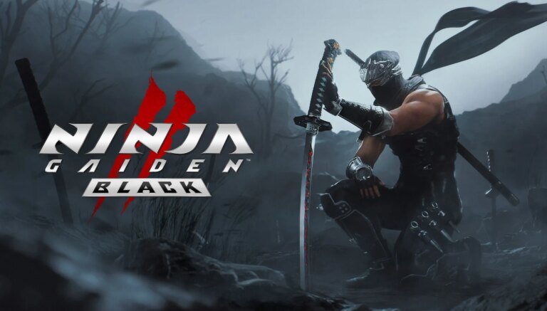 Koei Tecmo lança atualização recente para Ninja Gaiden 2 Black