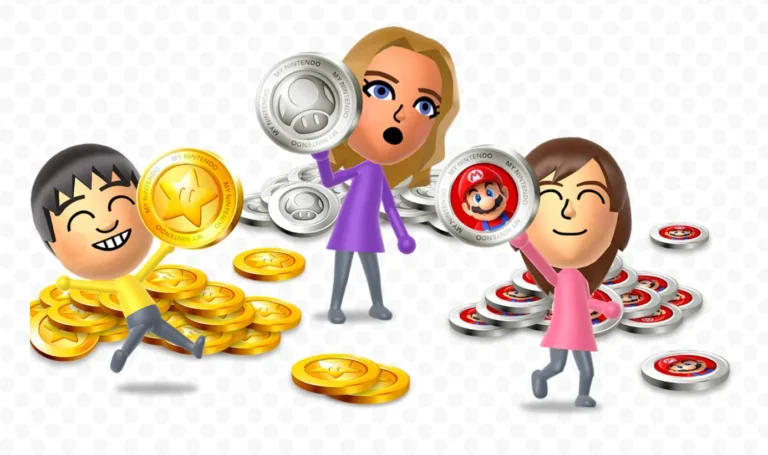 Pontos de Ouro da Nintendo Switch estão com os dias contados