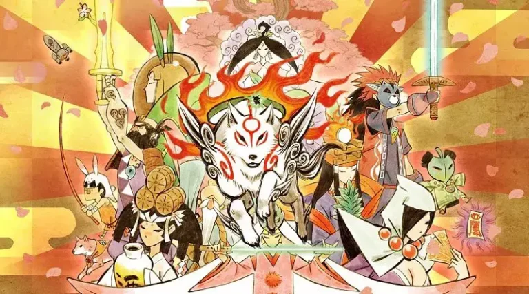 Okami 2 será desenvolvido no RE Engine e é uma sequência direta.