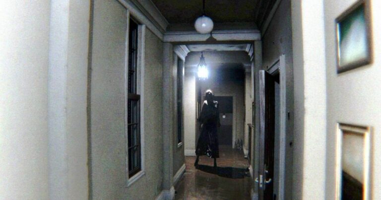 Kojima compartilha imagem de P.T e causa euforia entre os fãs