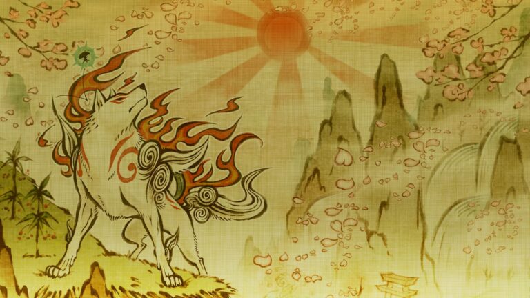 Diretor aponta a melhor versão de Okami, e não é a do Wii.