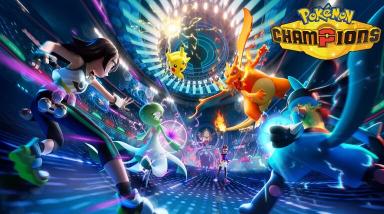 Surpresa: Pokémon Champions é anunciado e apresenta seu trailer.