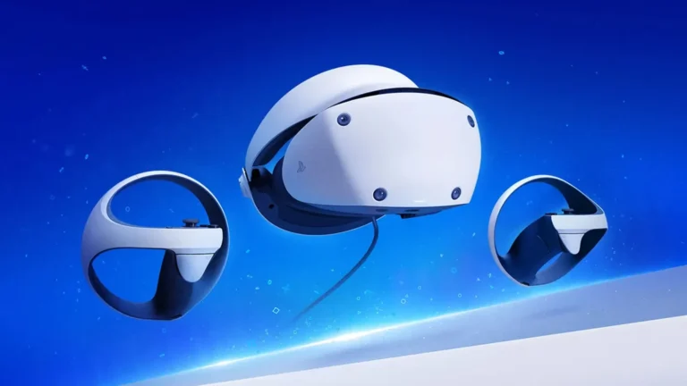 PlayStation VR2 tem redução de 150€ no preço
