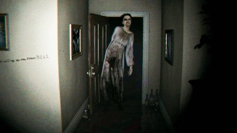 P.T. reaparece com nova imagem intrigante