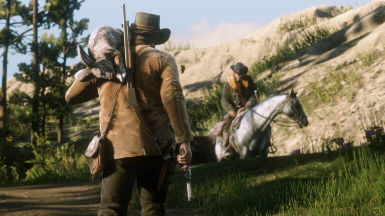 Red Dead Redemption 2 alcança recorde histórico na Steam