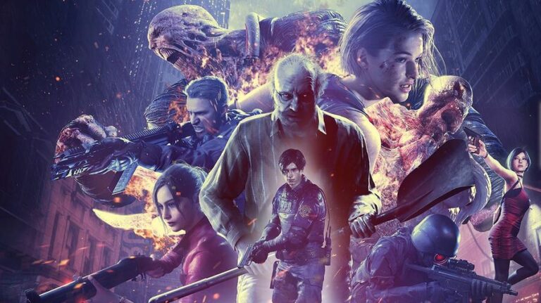 Resident Evil Re:Verse será descontinuado.