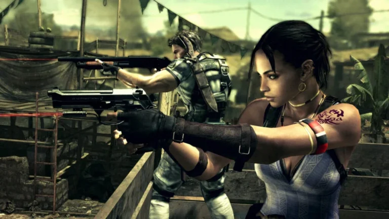 Mais um título da franquia Resident Evil ganha classificação para as consoles atuais.