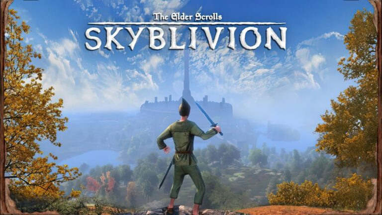 Ansioso por Skyblivion? Confira 40 minutos de gameplay!