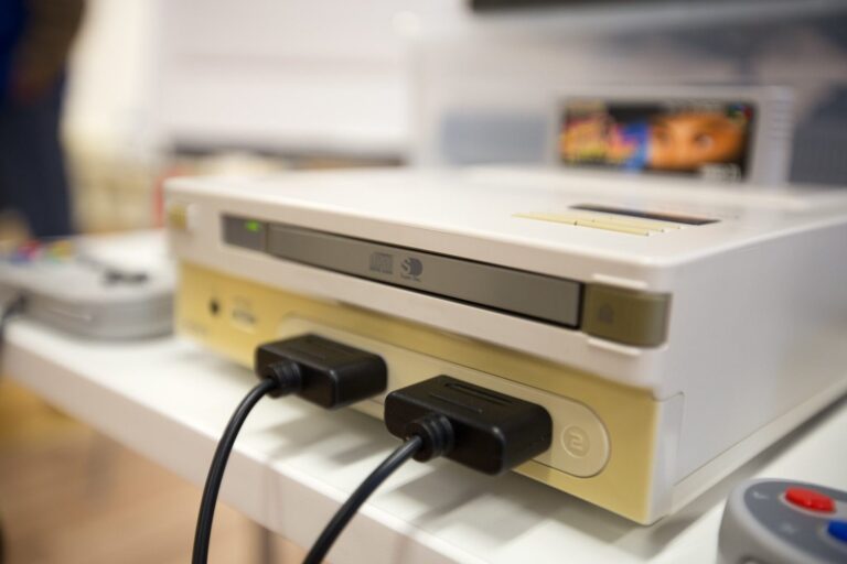 Sony possuía um jogo “quase finalizado” para o protótipo do Nintendo PlayStation.