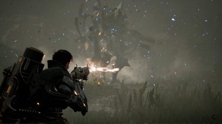 The First Descendant apresenta queda na Steam