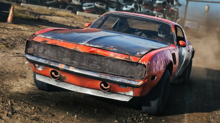 Wreckfest 2 é revelado com trailer e data de lançamento