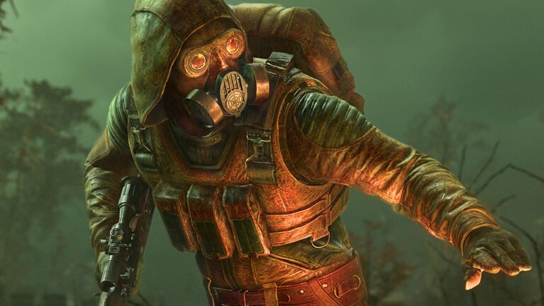 Nova atualização para STALKER 2 resolve mais de 1700 bugs