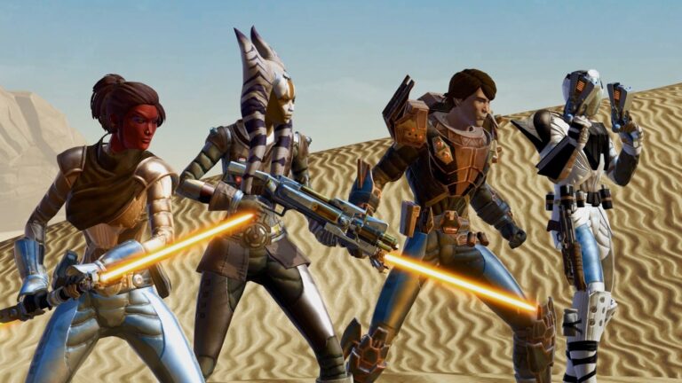 Fundadores da BioWare consideraram “assumir” o controle da EA