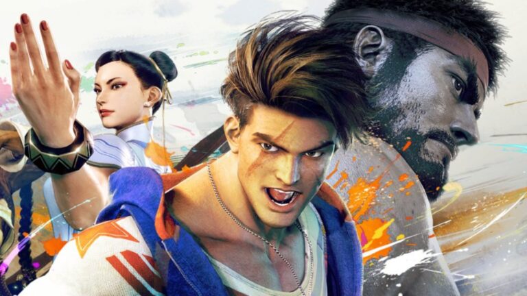 Street Fighter 6 apresenta vendas muito superiores às de Street Fighter 5.