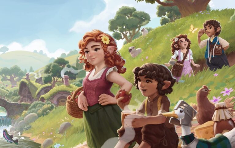Tales of the Shire sofre novo adiamento