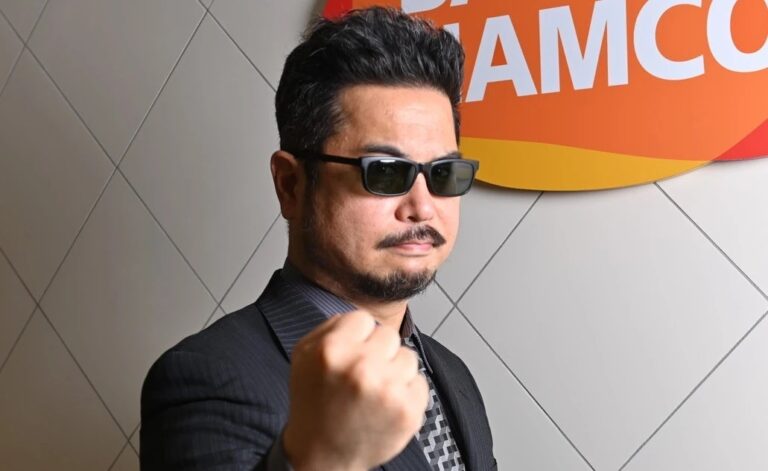 Harada surpreende e dá lição a crítico de Tekken 8 no X