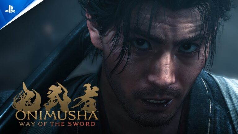 Capcom apresenta novo trailer de Onimusha: Way of the Sword