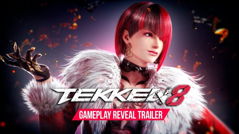 Fã critica as novas curvas de Anna em Tekken 8 e Harada se pronuncia