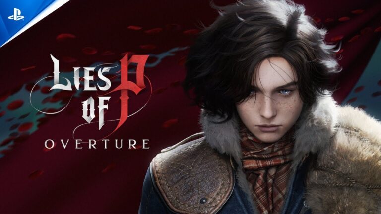 Expansão Lies of P: Overture é anunciada durante o State of Play