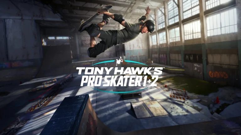 Tony Hawk’s Pro Skater 3 e 4 são vistos em novos registros.