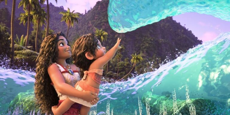 Vaiana 2 tem data definida para lançamento em streaming.