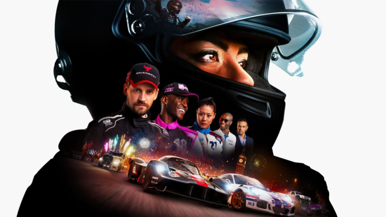 Grid Legends para iOS se destaca como uma versão impressionante