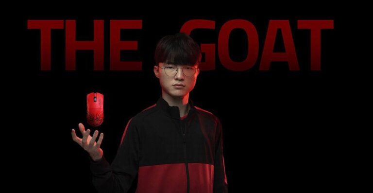 Faker conquista mouse gamer Viper V3 Pro da Razer