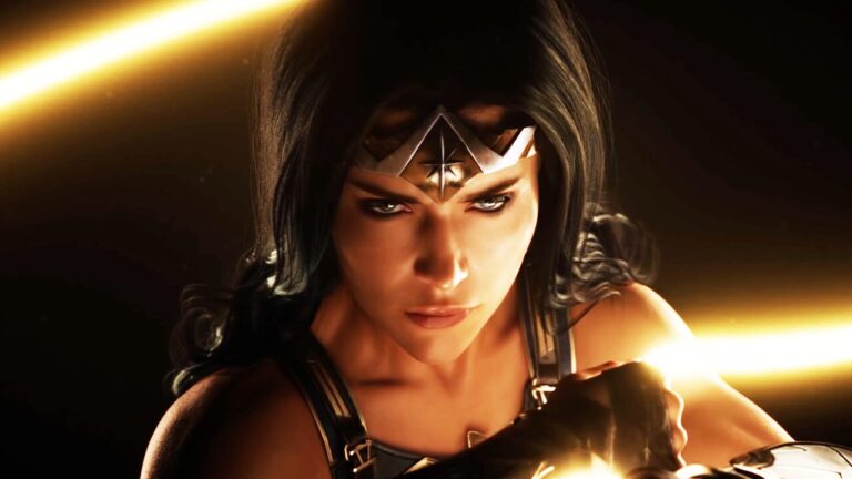 Wonder Woman pode estar enfrentando problemas sérios no seu jogo.