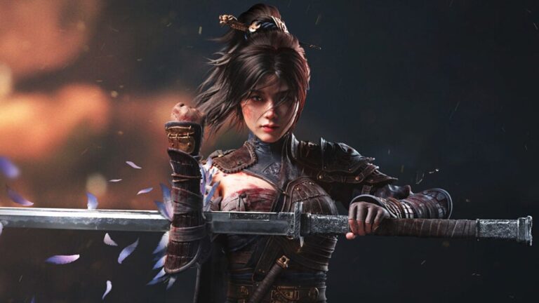 Novo trailer de Wuchang: Fallen Feathers destaca a trama do jogo