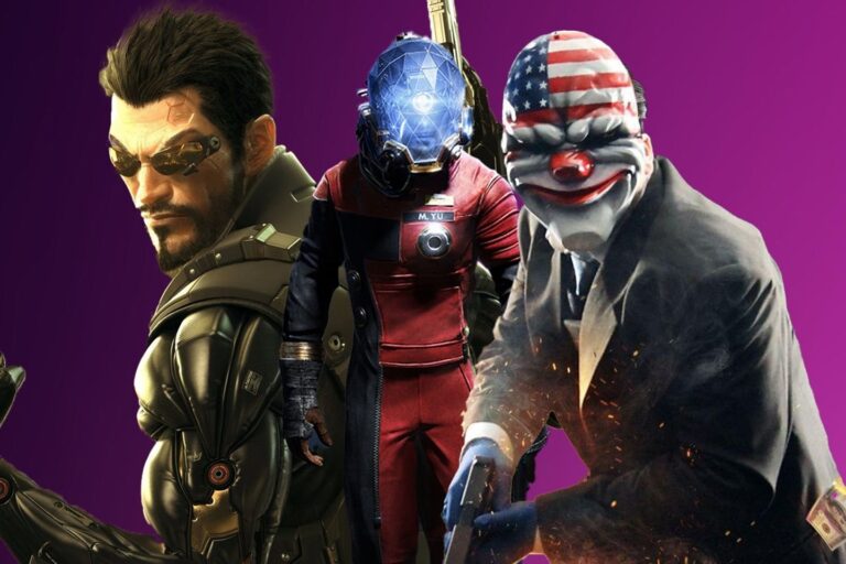 Os 7 melhores jogos de tiro e FPS disponíveis no PS Plus Extra e Deluxe