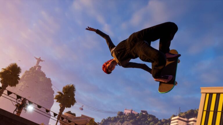 Anunciado Tony Hawk’s Pro Skater 3+4 com Rayssa Leal e pista no Brasil! Confira trailer, data e preço.