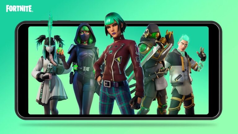 Fortnite na nuvem do Xbox agora apresenta limite de tempo e fila de espera para usuários sem assinatura do Game Pass.