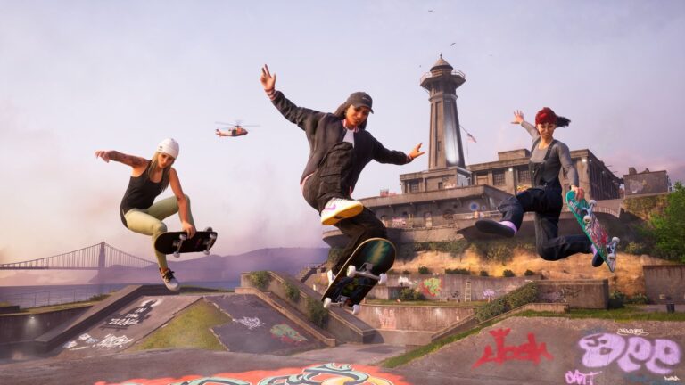 Só os apaixonados pelo skate sabem! Além de Rayssa Leal, brasileiros pedem Chorão em Tony Hawk’s Pro Skater 3+4.