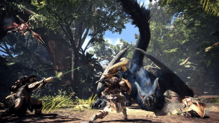 Descubra as indicações de games da semana, incluindo Dragon Age e Monster Hunter!