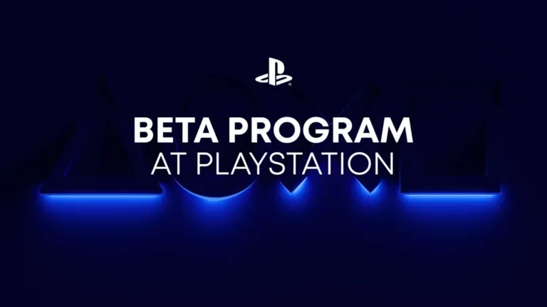 Anúncio do Programa Beta da PlayStation