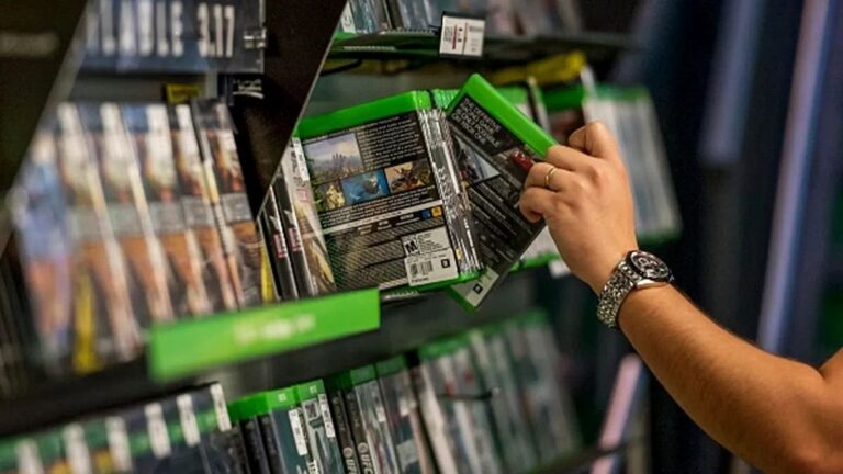 Jogos em mídia física enfrentam ameaças e podem se tornar mais caros: entenda a situação no Brasil.