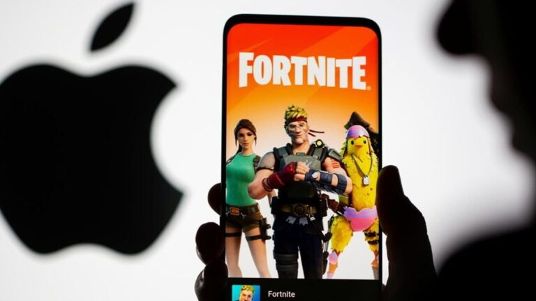 Epic Games ganha processo e Fortnite retornará ao iOS no Brasil! Veja os detalhes.