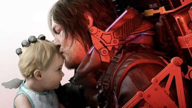 Death Stranding 2 tem data de lançamento divulgada e novo trailer com referência a Metal Gear; veja!