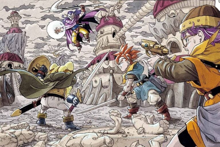 30 anos de Chrono Trigger: o que faz deste jogo uma obra-prima?