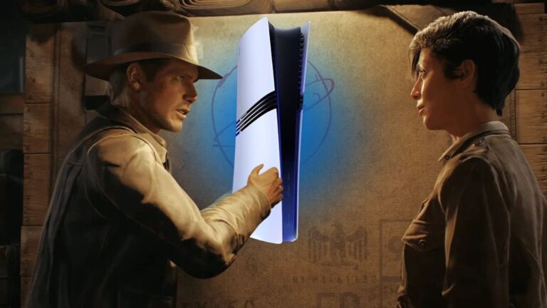 Jogo do Indiana Jones pode ser lançado em abril para PS5, revela conhecido insider francês.