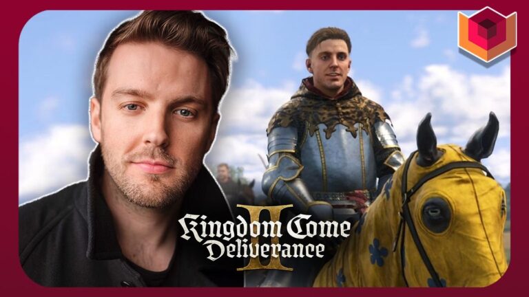 Entrevista com Luke Dale, o ator que dá vida a Hans Capon em Kingdom Come: Deliverance 2
