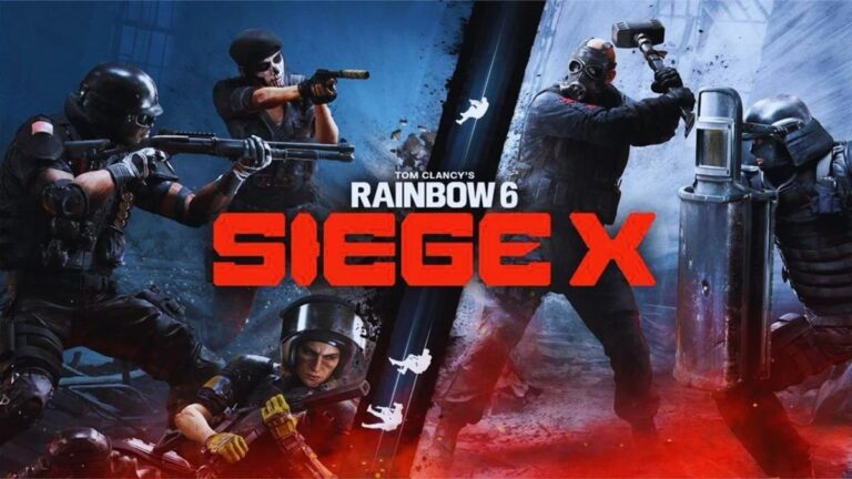 Rainbow Six Siege X chega em junho com novas mecânicas, sistema anti-cheat e muito mais; descubra as novidades!
