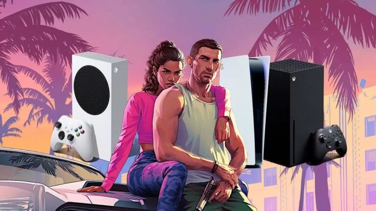 Vendas de consoles alcançam nível histórico baixo em 2025, mas GTA 6 pode reverter a situação.