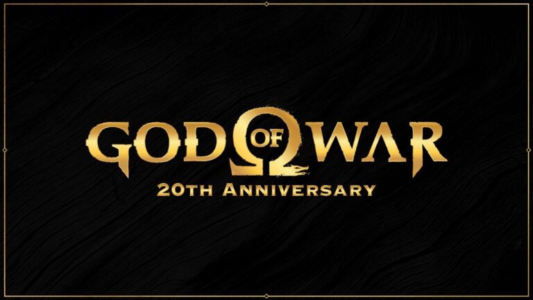 God of War Ragnarok comemora 20 anos da franquia com atualização gratuita
