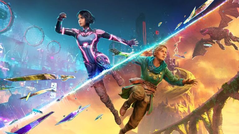 Jogadores completam fase secreta de Split Fiction e ganham viagem para conhecer novo jogo da Hazelight Studios.